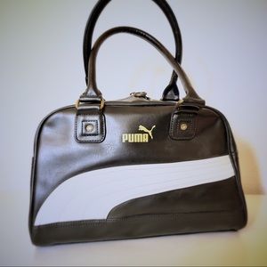 Puma Bowler Bag - Vintage, Retro look